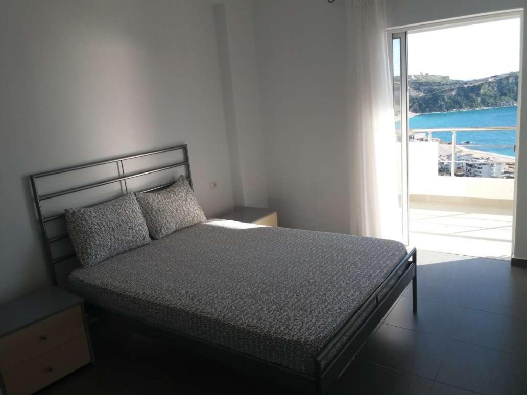 Paradise View Himare Exterior foto