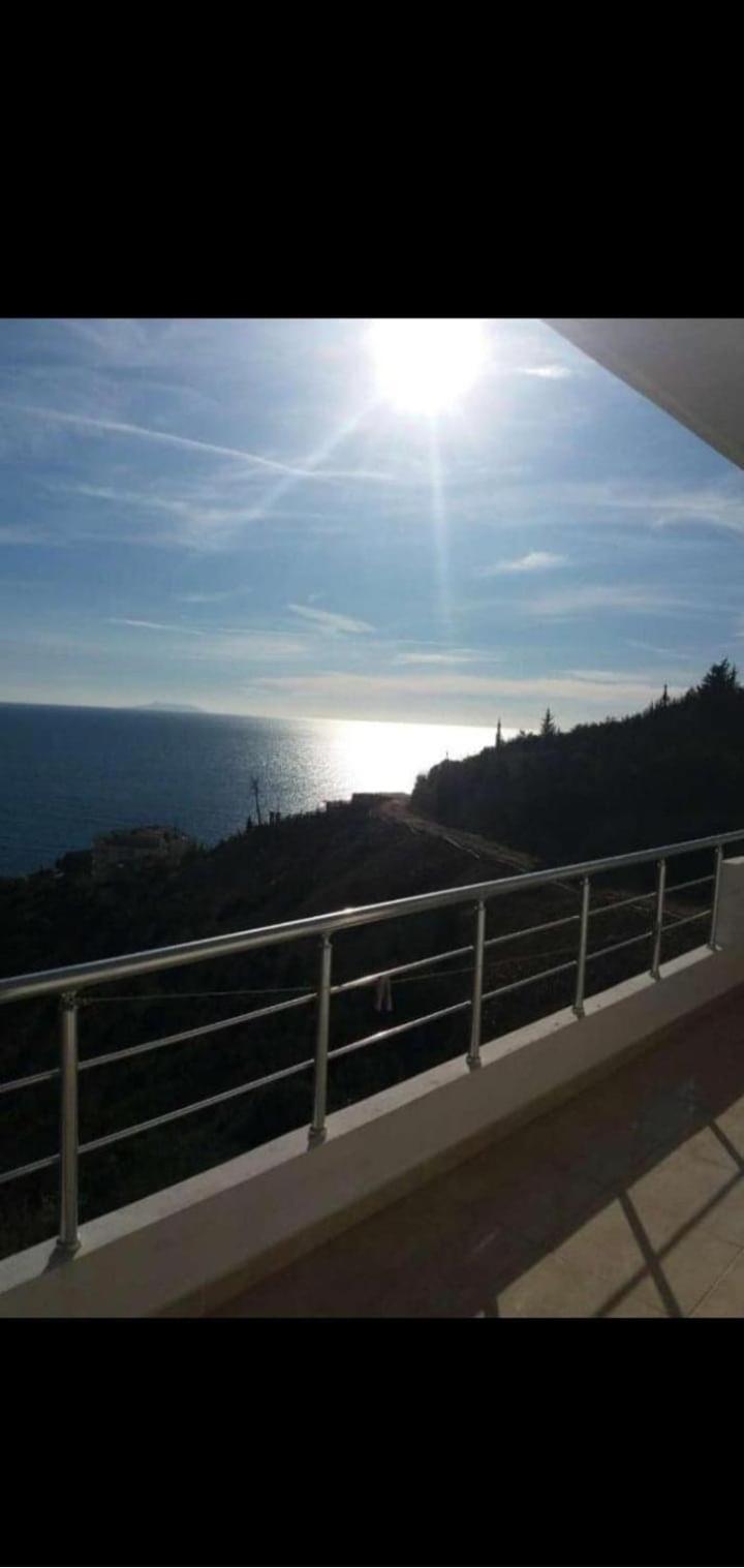 Paradise View Himare Cameră foto
