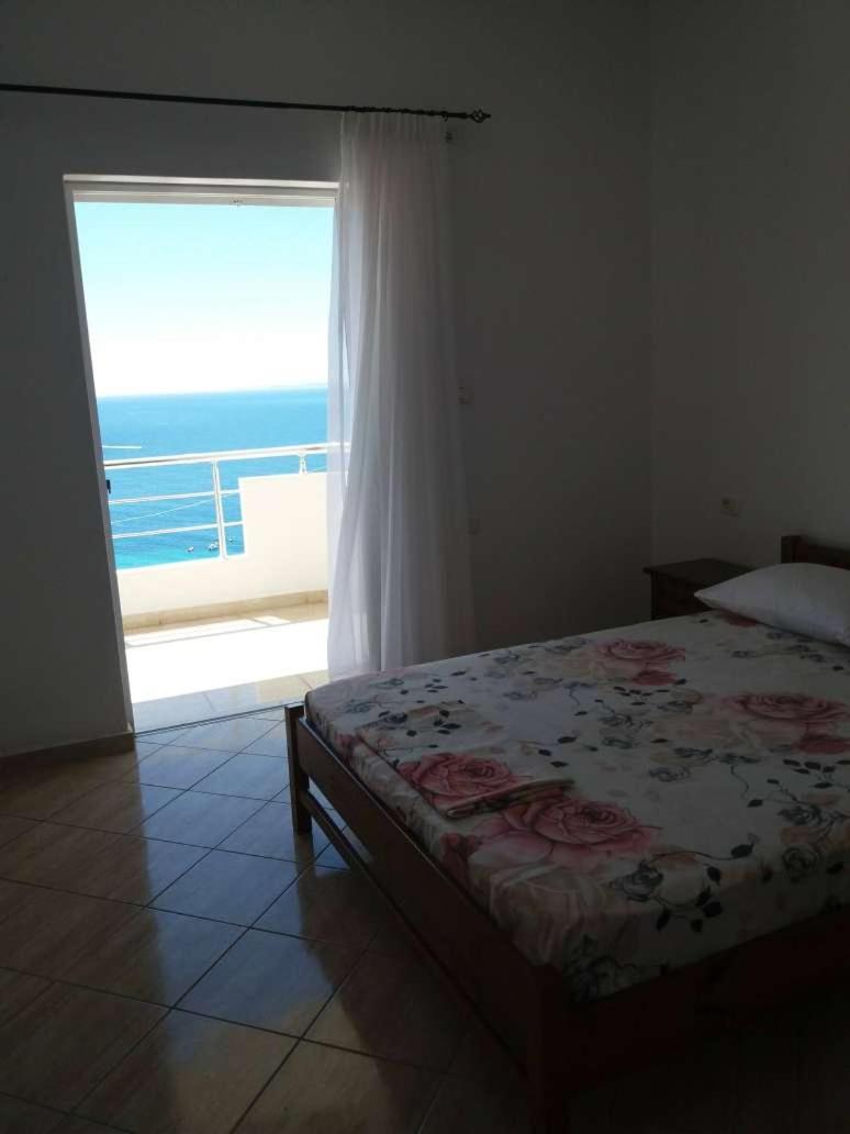 Paradise View Himare Exterior foto