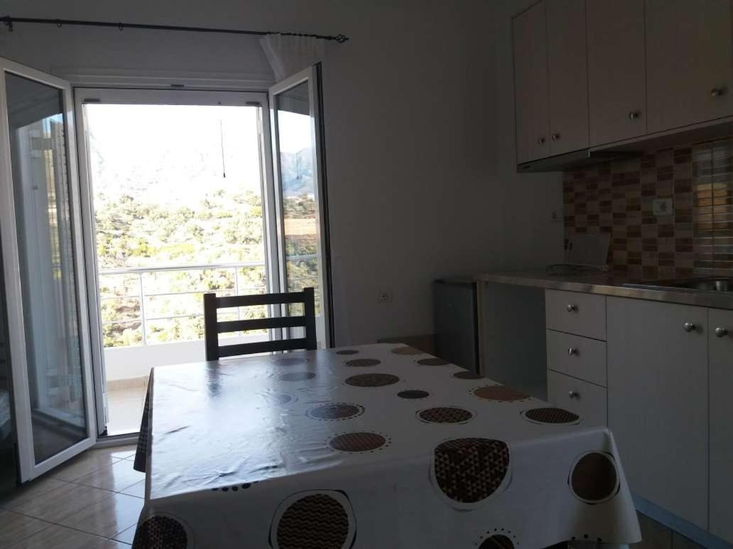 Paradise View Himare Exterior foto