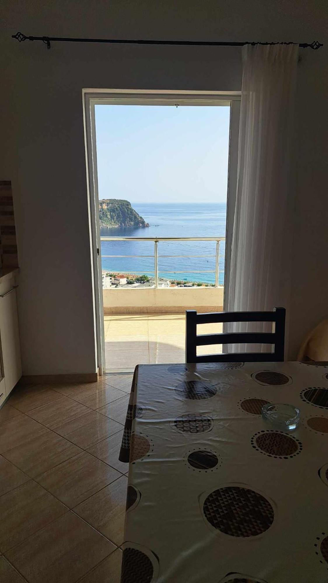 Paradise View Himare Cameră foto
