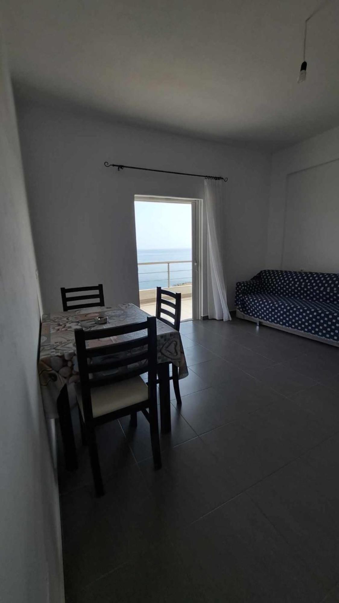 Paradise View Himare Cameră foto