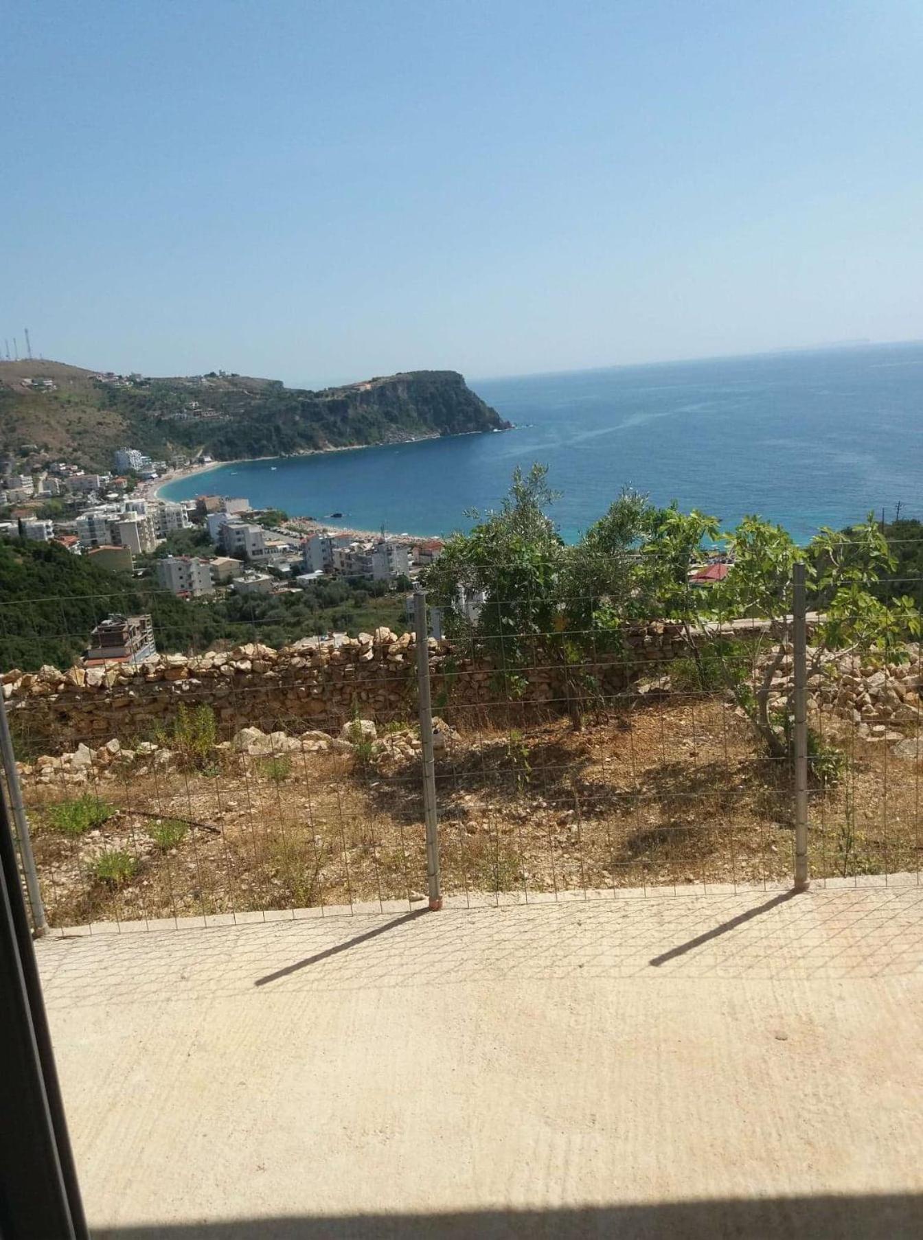 Paradise View Himare Cameră foto