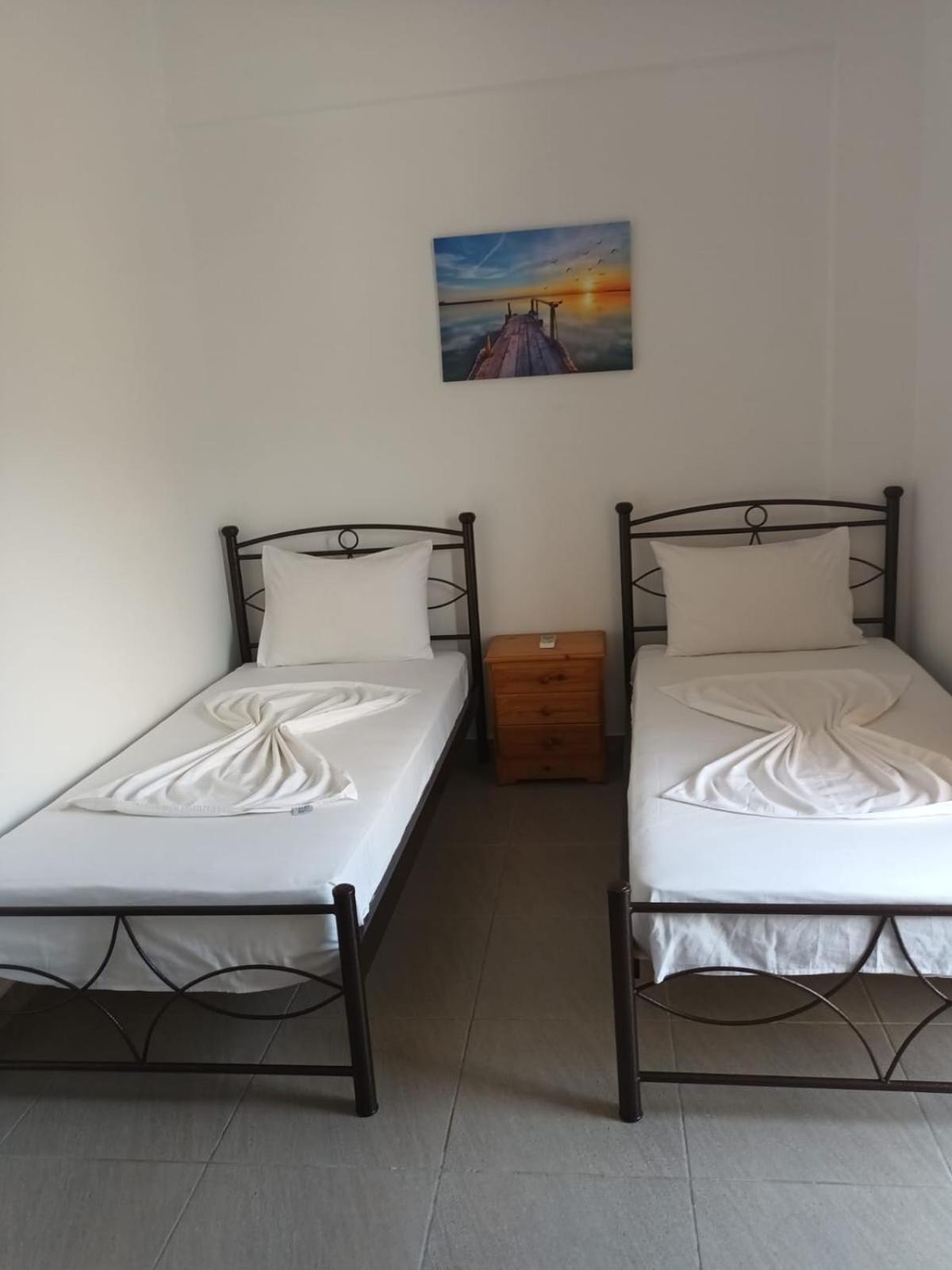 Paradise View Himare Exterior foto