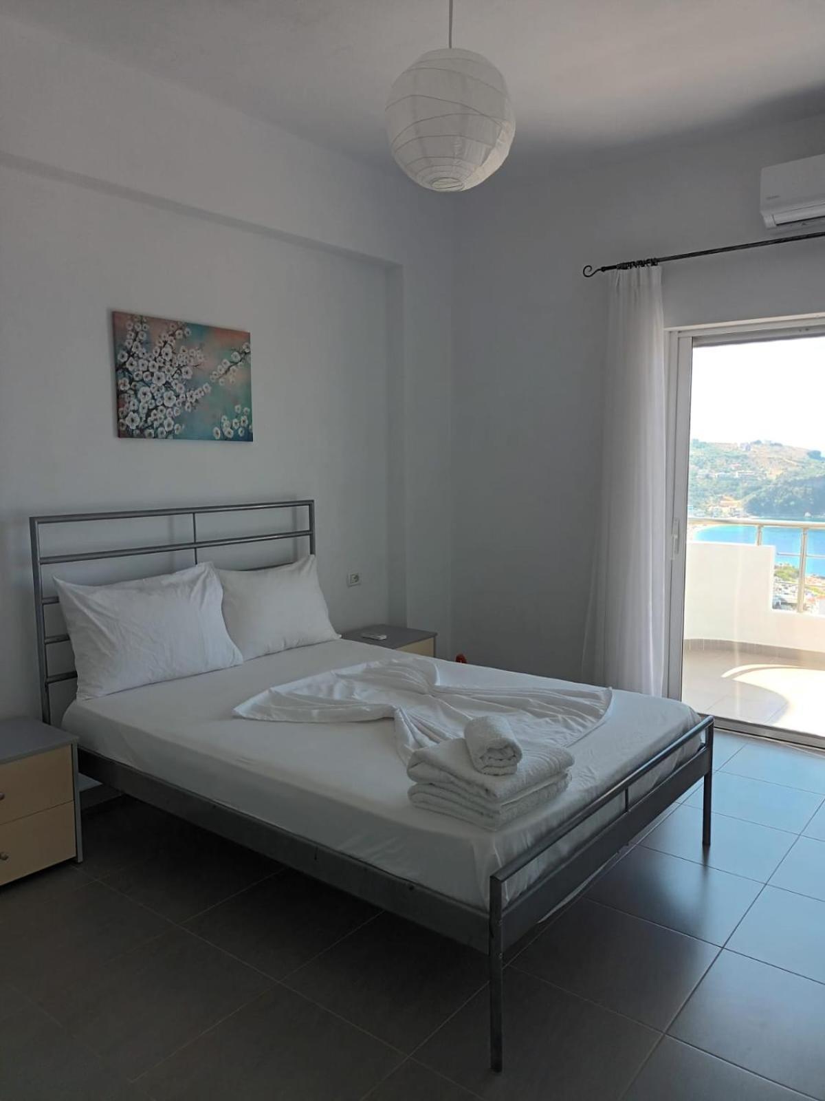 Paradise View Himare Exterior foto