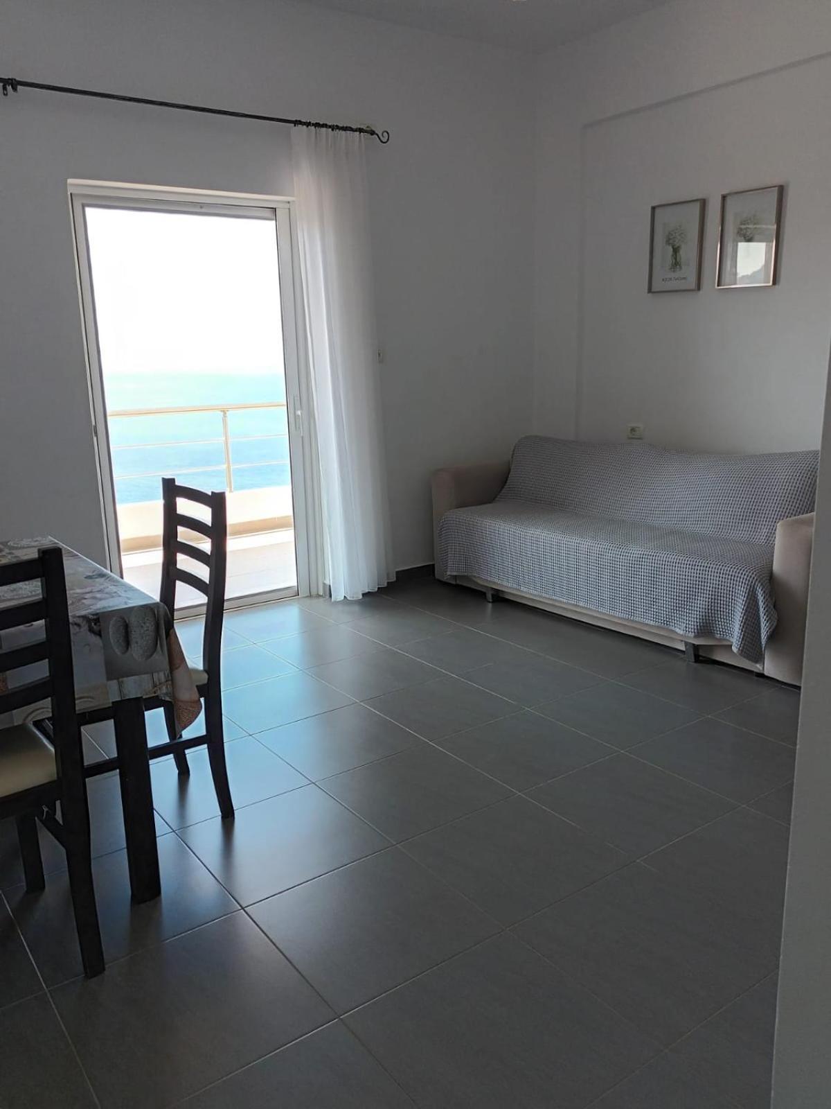 Paradise View Himare Exterior foto